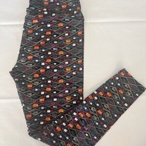 LuLaRoe Leggings Size TC